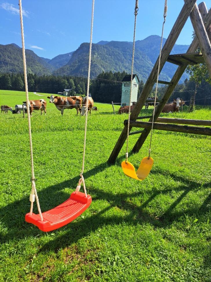 Ferienhof Brunbacher Wolfgangsee Sankt Wolfgang im Salzkammergut Экстерьер фото