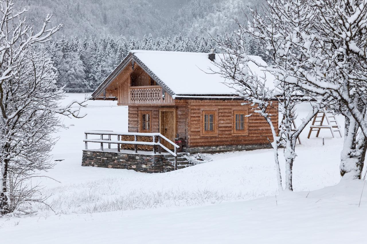 Ferienhof Brunbacher Wolfgangsee Sankt Wolfgang im Salzkammergut Экстерьер фото